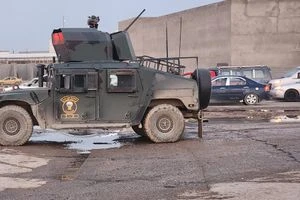 القوات الخاصة العراقية تشرع بعمليات واسعة في ديالى لتعزيز الأمن والاستقرار بالمحافظة