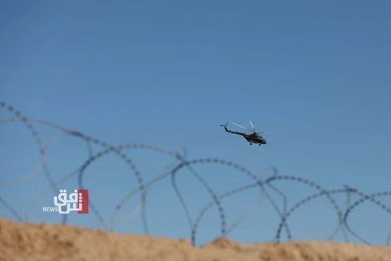 تركيا تقول إن المروحية المتحطمة في دهوك ليست عائدة لها