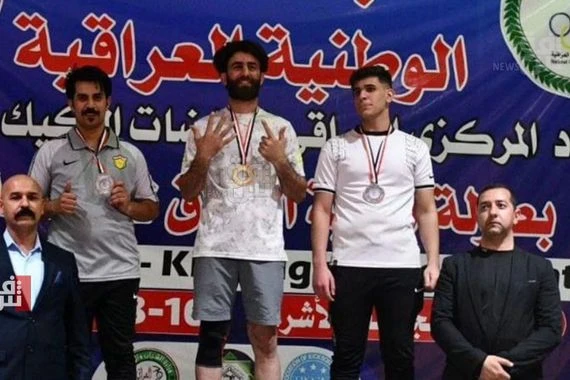 بحضور جماهيري غفير .. اختتام بطولة أندية العراق بالكيك بوكسينغ