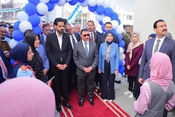 بعد افتتاح 82 مدرسة.. ذي قار بحاجة الى 800  مبنى للوصول الى الدوام الأحادي
