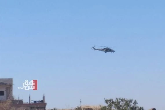 مجلس امن اقليم كوردستان يكشف معلومات سرية بشأن حادثة تحطم المروحية