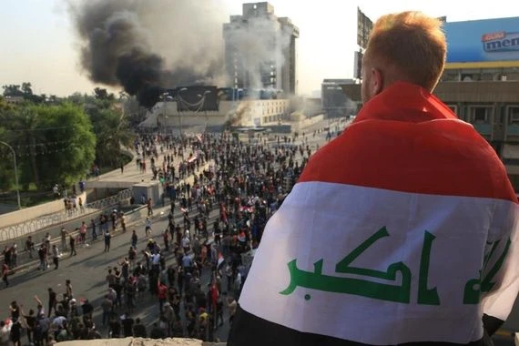 العراق ليس مثاليا: دعوة أمريكية لدعم العراقيين من خلال 3 خطوات