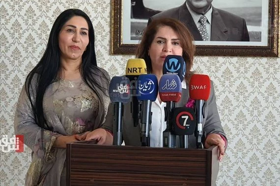 نسوة العراق على طاولة الأمن الدولي.. قصة امرأة كوردية تولت المهمة