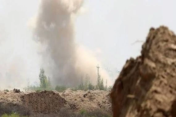 الأنبار.. انفجار بداخل مضافة قديمة لداعش يوقع ضحية ومصاب من الحشد