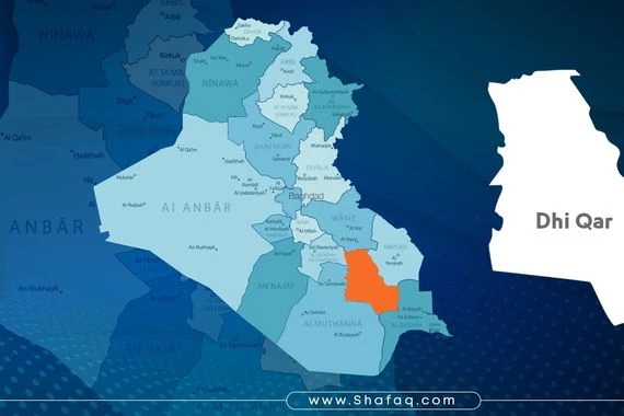 مصرع واصابة 7 اشخاص بحادث سير مروع جنوبي العراق