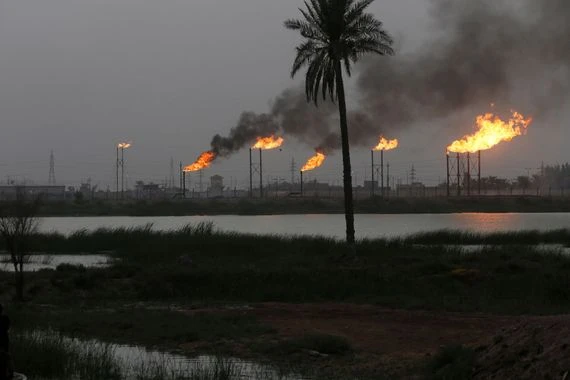 جشع الشركات النفطية يعمق جراح العراق المائية والبيئية