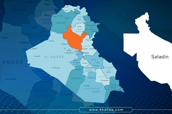 "صهريج يصدم مجسراً".. مصرع واصابة 3 مدنيين في تكريت