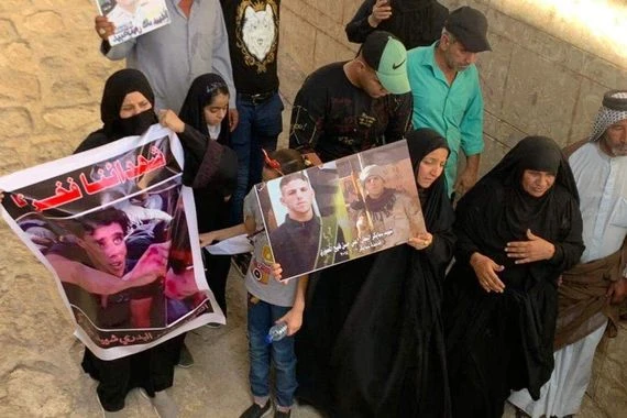 فيديو .. رئيس لجنة برلمانية يتهم عشيرة صدام حسين بارتكاب مجزرة سبايكر