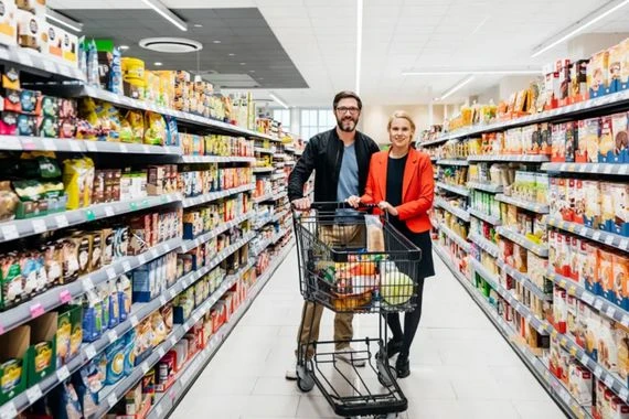 "خدعة" تستخدمها محلات السوبر ماركت من الاثنين حتى الخميس