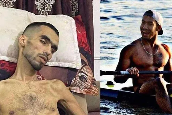 وفاة لاعب منتخب التجديف العراقي وليد خالد