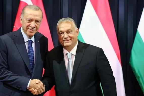 تركيا تضع قدماً غازية في أوروبا عبر اتفاقية تاريخية مع المجر