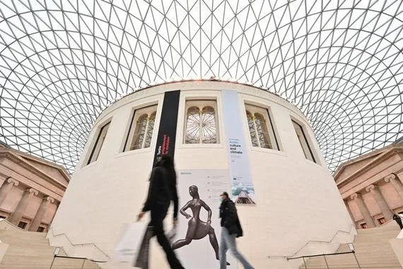 المتحف البريطاني.. 2000 قطعة أثرية بـعهدة سارق والسلطات لا تعلم بمصيرها