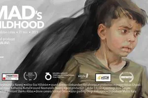 الفيلم الكوردي "طفولة عماد" يشارك في مهرجان روتردام الدولي في هولندا