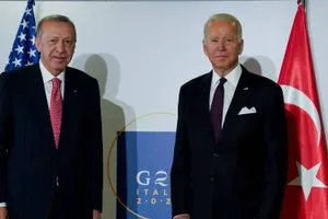 أردوغان "منزعج بشدة" من ربط بايدن صفقة "إف 16" بانضمام السويد لـ"الناتو"