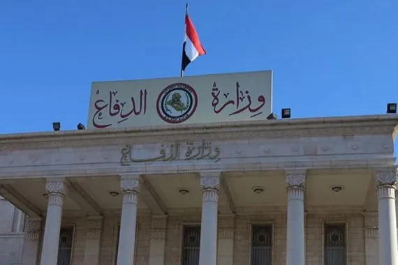 طخاخ بديلاً لسلمان في المفتشية العسكرية للدفاع العراقية