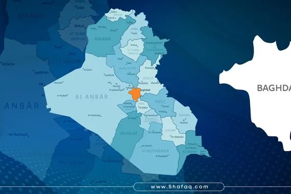 مشاجرة مسلحة تودي بحياة رجل "مستطرق" في بغداد