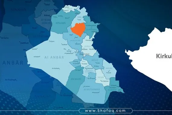 كركوك.. مسلحون مجهولون يقتحمون منزل منتسب أمني ويردوه قتيلا
