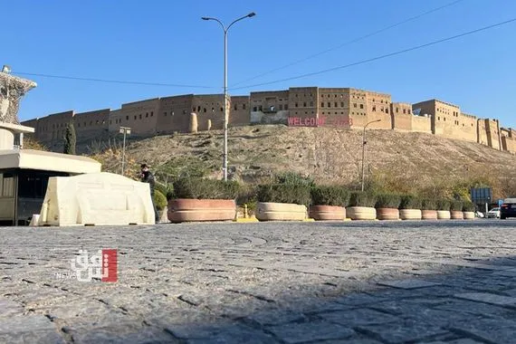 " أقدم مكان مأهول على وجه الأرض".. موقع سياحي كندي ينصح بزيارة اربيل وقلعتها "المهيبة"
