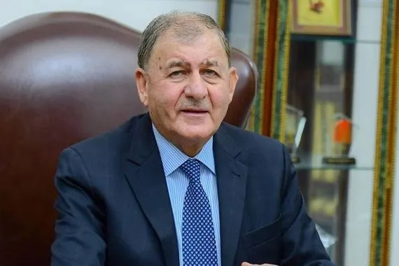 الرئيس العراقي يدعو إلى فتح تحقيق في فاجعة الحمدانية: قلوبنا تعتصر
