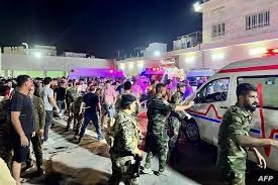 الأولمبية العراقية تدعو البعثة الرياضية في الصين لإعلان الحداد على حادثة الحمدانية