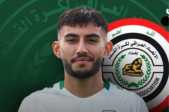 بطلب من "كاساس".. إنجاز أوراق محترف هاماربي السويدي "منتظر ماجد"