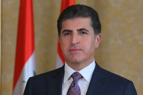 رئيس كوردستان: أفكارنا مع فاجعة الحمدانية ومستعدون للمساعدة