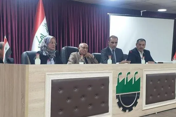 الأولمبية تحل نادي الصناعة وتشكل هيئة مؤقتة لثلاثة اشهر