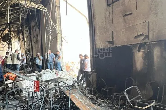 مرصد يطلق تحذيراً "خطيراً": فاجعة الحمدانية لها أن تتكرر بأكثر من 30% من دوائر الدولة
