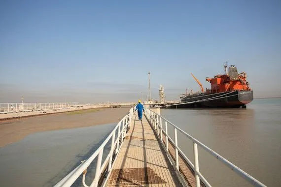 "الشحنة الأكبر" .. شركة غاز البصرة تصدّر 25000 طن من المكثفات النفطية
