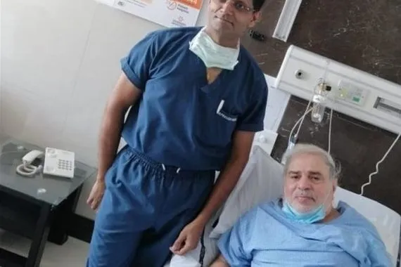 ما حقيقة وفاة الفنان محمد حسين عبدالرحيم؟