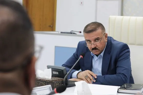 الداخلية: سيتم حجز أية مركبة تحمل رقم (فحص مؤقت) في العام 2024