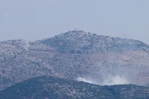 الجيش الإسرائيلي يحصي قذائف حزب الله: 30 قذيفة هاون من لبنان