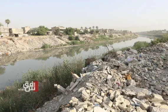 تلوّث المياه والتغيّر المناخي يهدّدان الصحة العامة في العراق