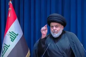الصدر يطالب الحكومة والبرلمان بغلق السفارة الأمريكية في العراق