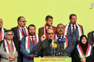 ائتلاف المالكي يعلق على دعوة الصدر لمقاطعة الانتخابات: غير مجدية فلا يمثلون كل الشيعة