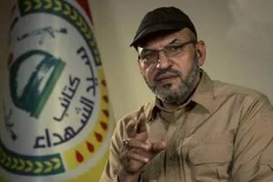 الخزانة الأمريكية تفرض عقوبات على أبو "آلاء الولائي" وعدد من قيادات كتائب حزب الله العراقي