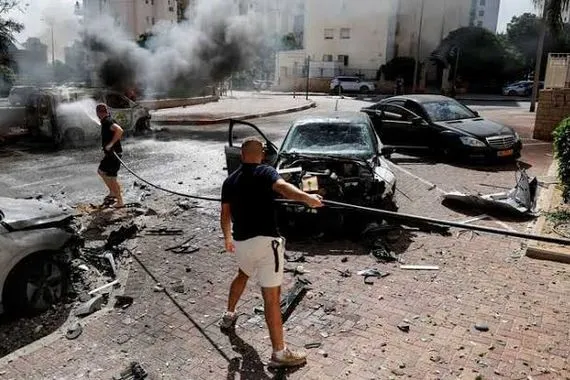 إسرائيل ترد على تقرير النيران الصديقة خلال هجوم 7 أكتوبر
