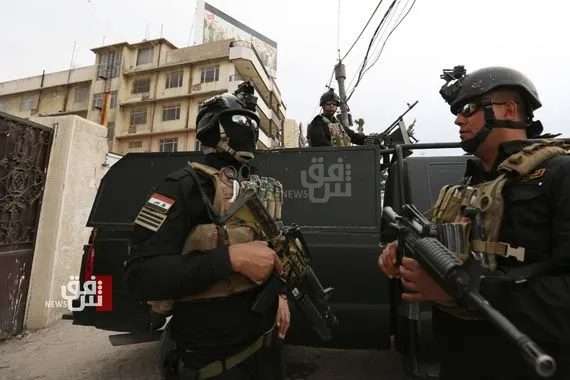 ضبط صالة روليت داخل أحد منازل بغداد واعتقال 18 متهماً