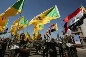 حزب الله العراقي يوقف التصعيد ضد اسرائيل