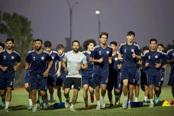 الزوراء يتوعد العربي الكويتي بفوز كبير بقيادة المصري