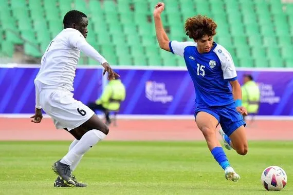 الميناء يحقق الفوز على النجف في دوري نجوم العراق لكرة القدم