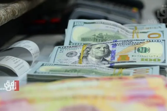 ارتفاع طفيف بأسعار الدولار في بغداد وأربيل مع الإغلاق