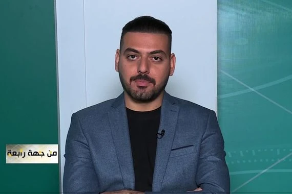 التربية تعاقب المدرس علي الخاقاني بتحويله لوظيفة إدارية