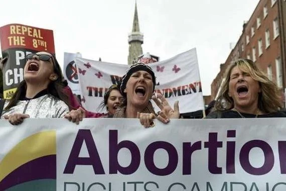 إنه قرار الله.. ترامب يعلق على إلغاء حق الإجهاض