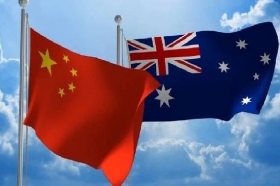 أستراليا تصف المناورات الصينية قرب تايوان بـالمبالغ فيها