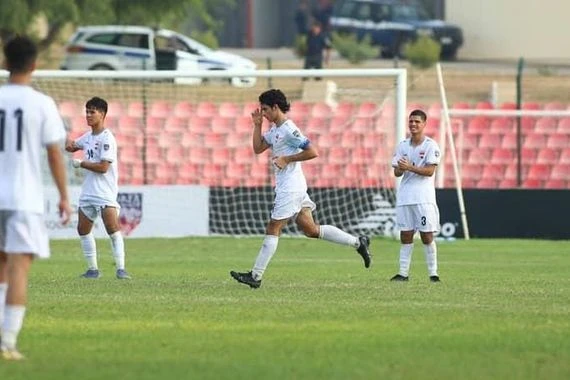 العراق أولا.. ترتيب المجموعة الثالثة بختام دور المجموعات بكأس العرب للناشئين