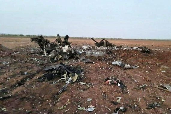 المصالحة الروسي: مقتل جندي سوري وإصابة آخرين بقصف شنته النصرة في إدلب