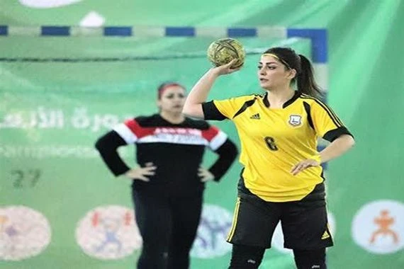بالوثائق.. أربيل يقاضي رئيس اتحاد كرة اليد ويطالب بإيقاف لاعباته لهذا السبب