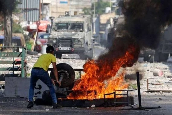 مصر تحذر إسرائيل: الفلسطينيون على شفا الانفجار