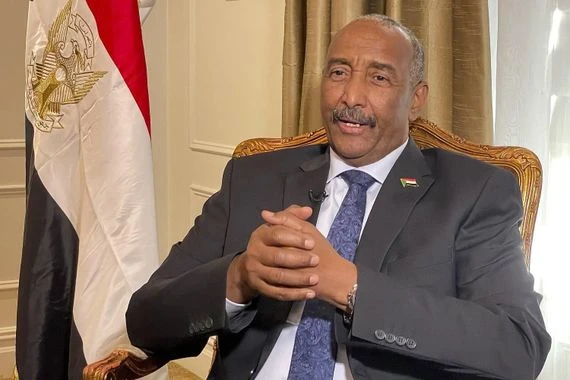 البرهان: لن أترشّح لانتخابات رئاسة السودان